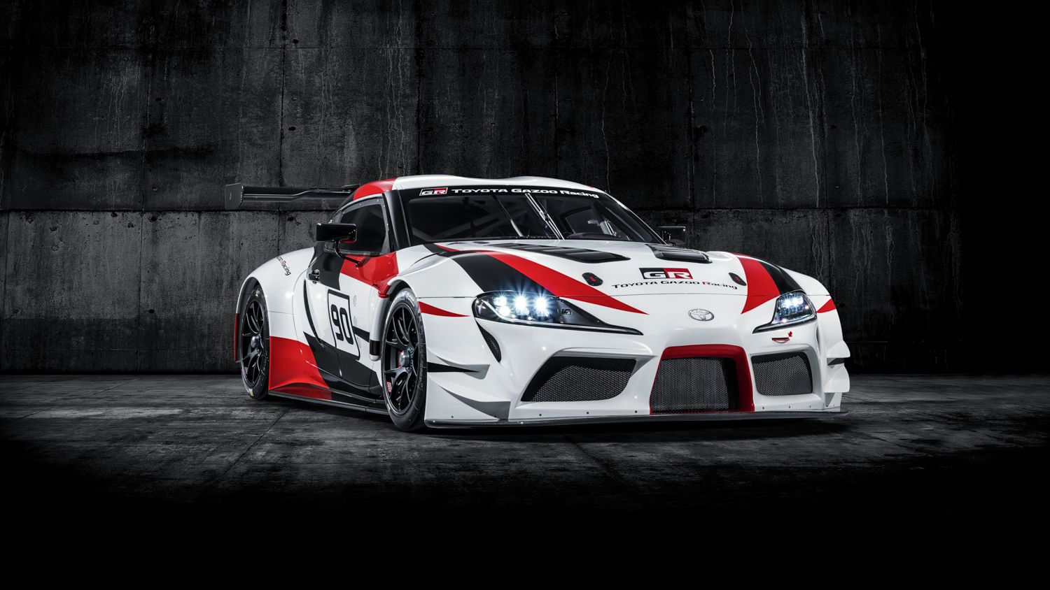 biggest reveals 2018 geneva motor show gr supra racing concept toyota 9