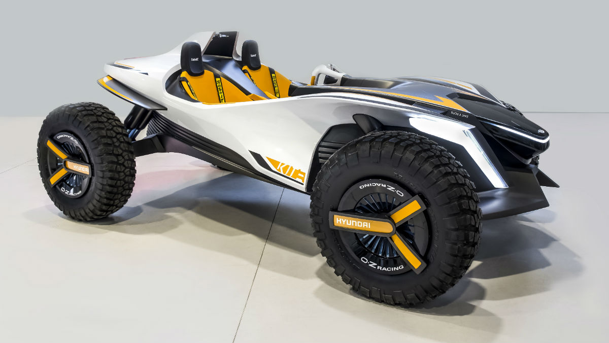 Expensive deals dune buggy