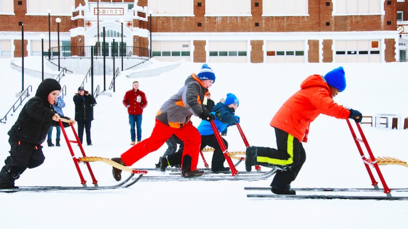 finnish kicksled