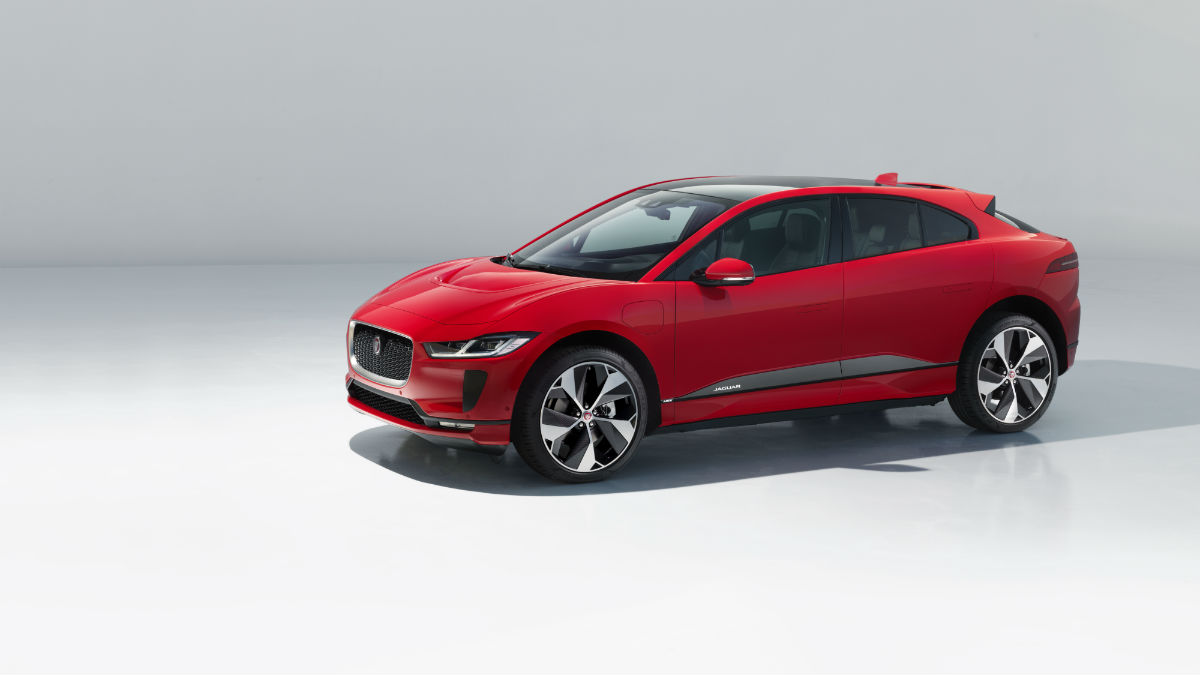 jaguar i pace profile