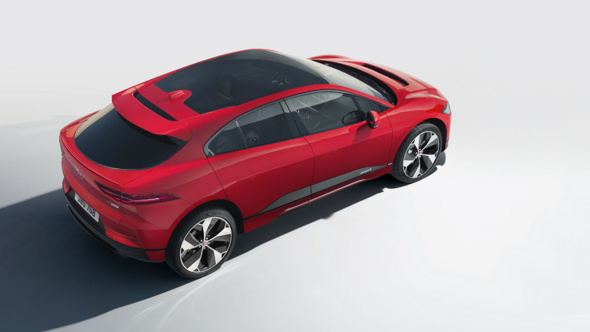 jaguar i pace top