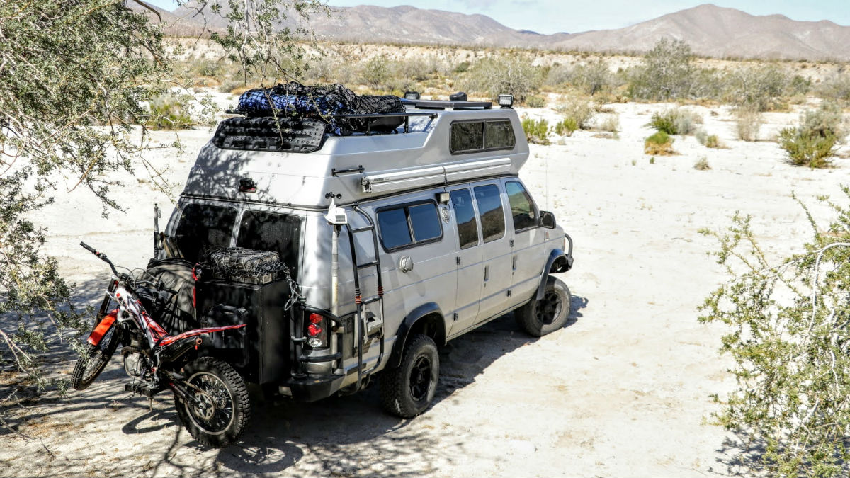 jason ramos smokejumper truck