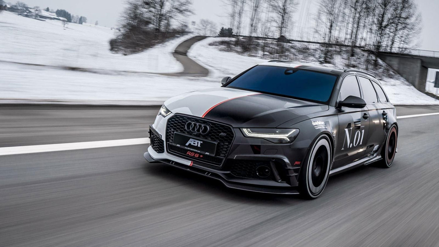 jon olsson audi rs6 abt wagon project phoenix 1