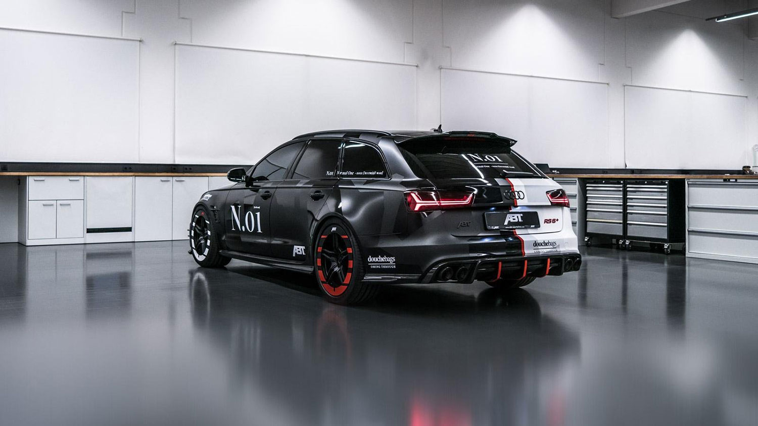 jon olsson audi rs6 abt wagon project phoenix 2