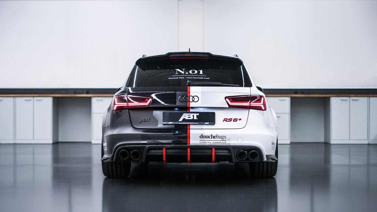 jon olsson audi rs6 abt wagon project phoenix 3