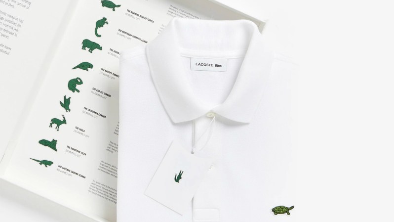 lacoste sos polo