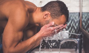 best face wash for men