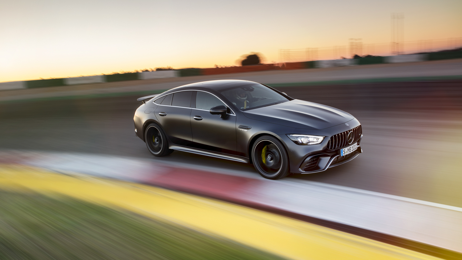 biggest reveals 2018 geneva motor show mercedes amg gt 63 s 4matic  4 t rer coup