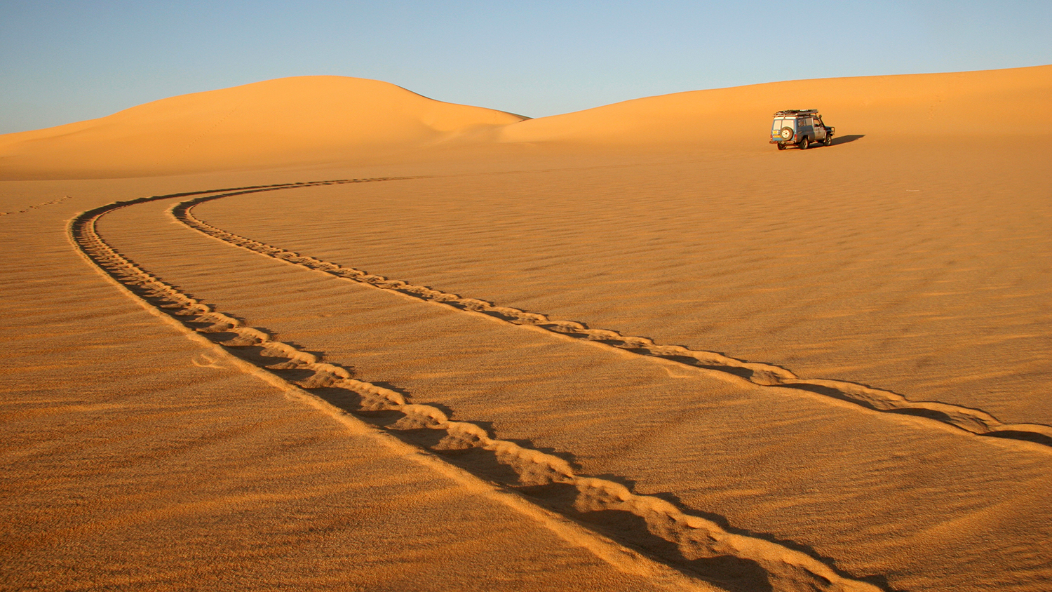 Forget the Beaten Path: Extreme Off-Roading Destinations Around the World - The Manual