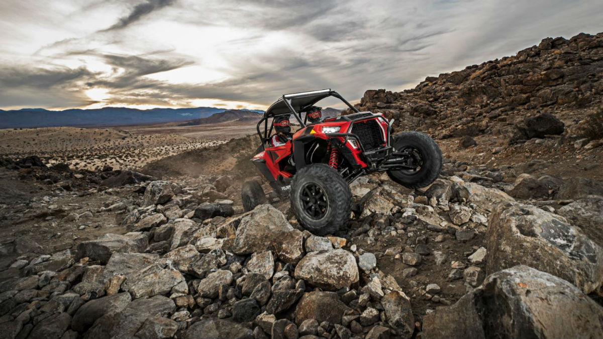 polaris rzr turbo s 1