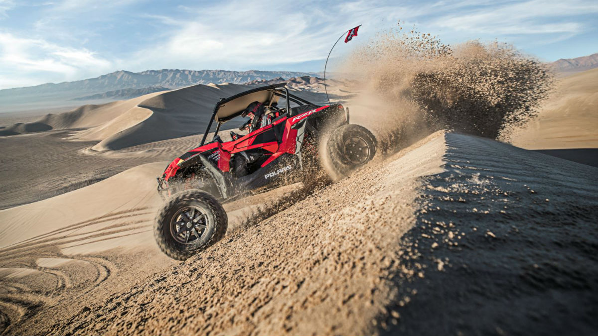 polaris rzr turbo s 8