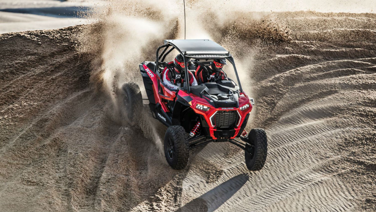 polaris rzr turbo s 9