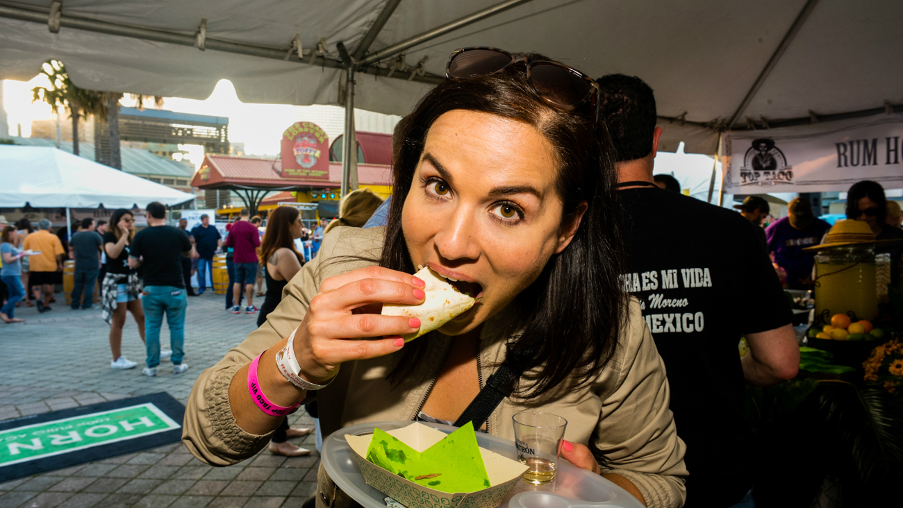 spring new orleans festivals top taco fun