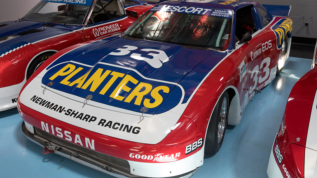 san marino motor classic paul newman race cars 1987 nissan 300zx 2 v2