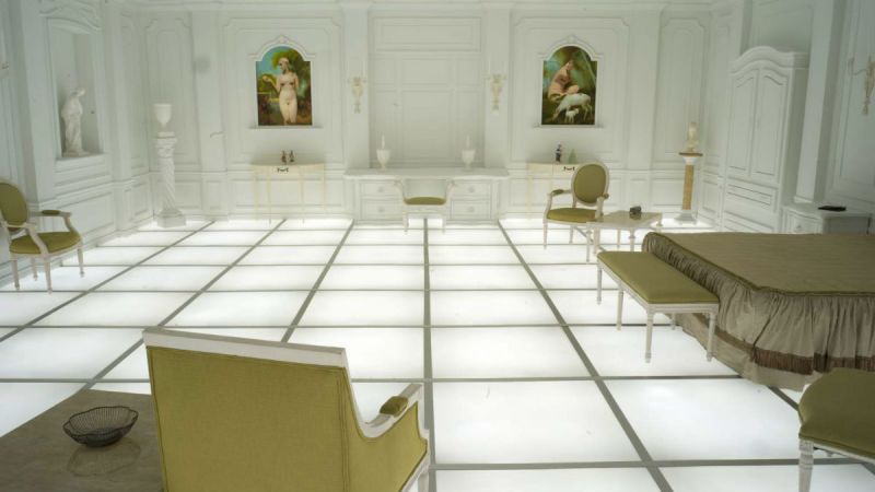 2001 Space Odyssey Barmecide Feast Smithsonian.