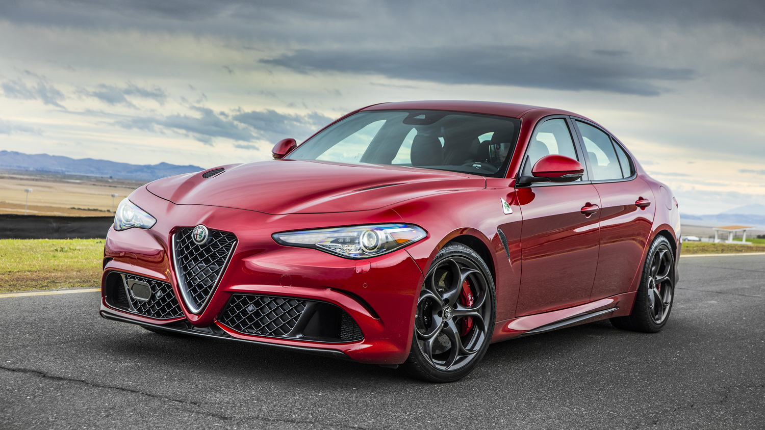 alfa romeo giulia coupe hybrid 2018 quadrifoglio