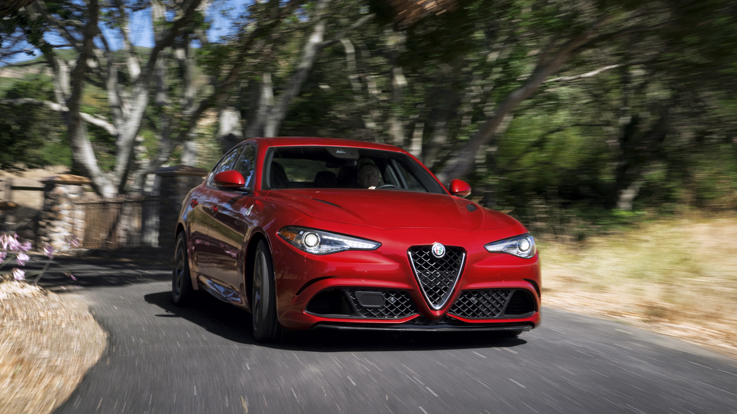 alfa romeo giulia coupe hybrid 2018 quadrifoglio