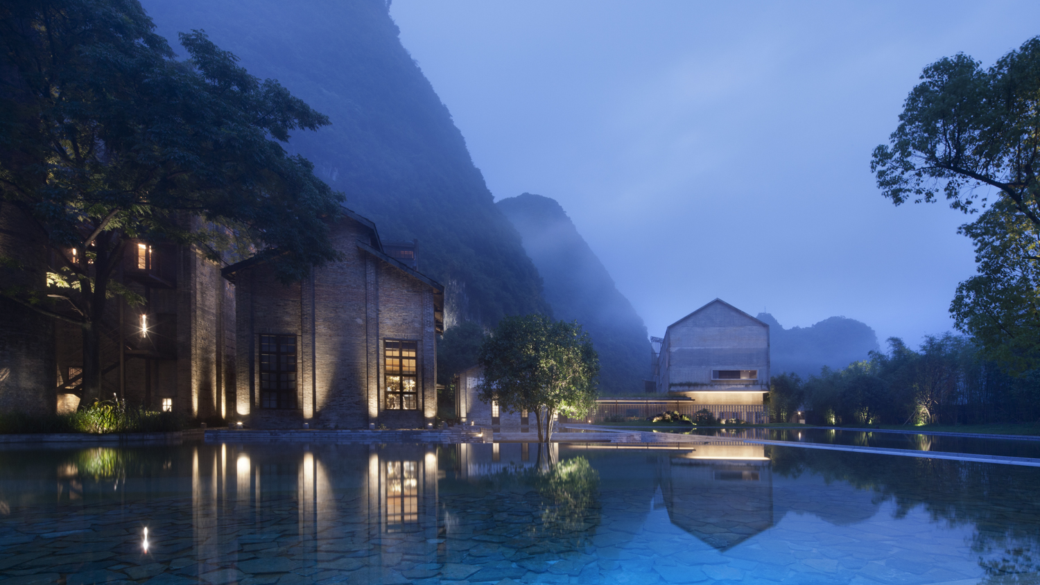 alila yangshuo hotel sugar mill exterior1