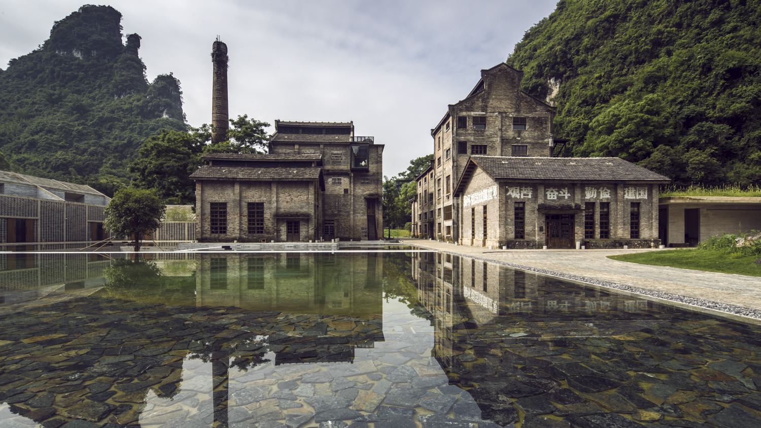 alila yangshuo hotel sugar mill exterior10