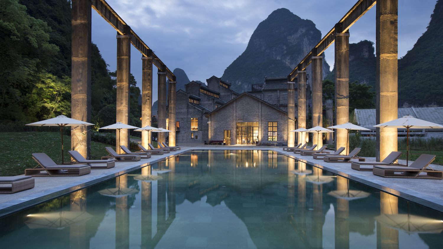 alila yangshuo hotel sugar mill exterior14