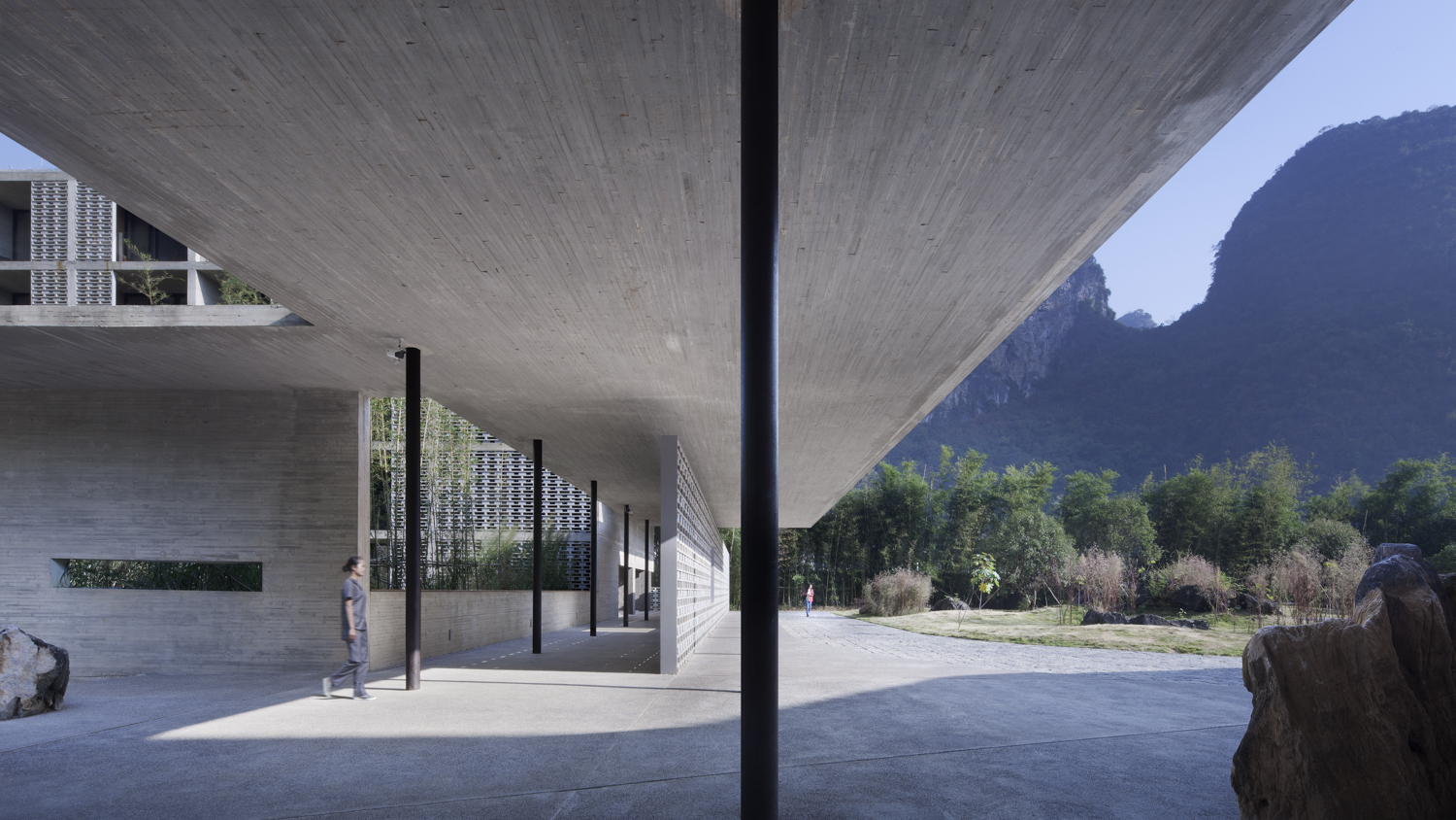 alila yangshuo hotel sugar mill exterior3