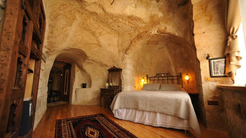 Anitya Cave House 1