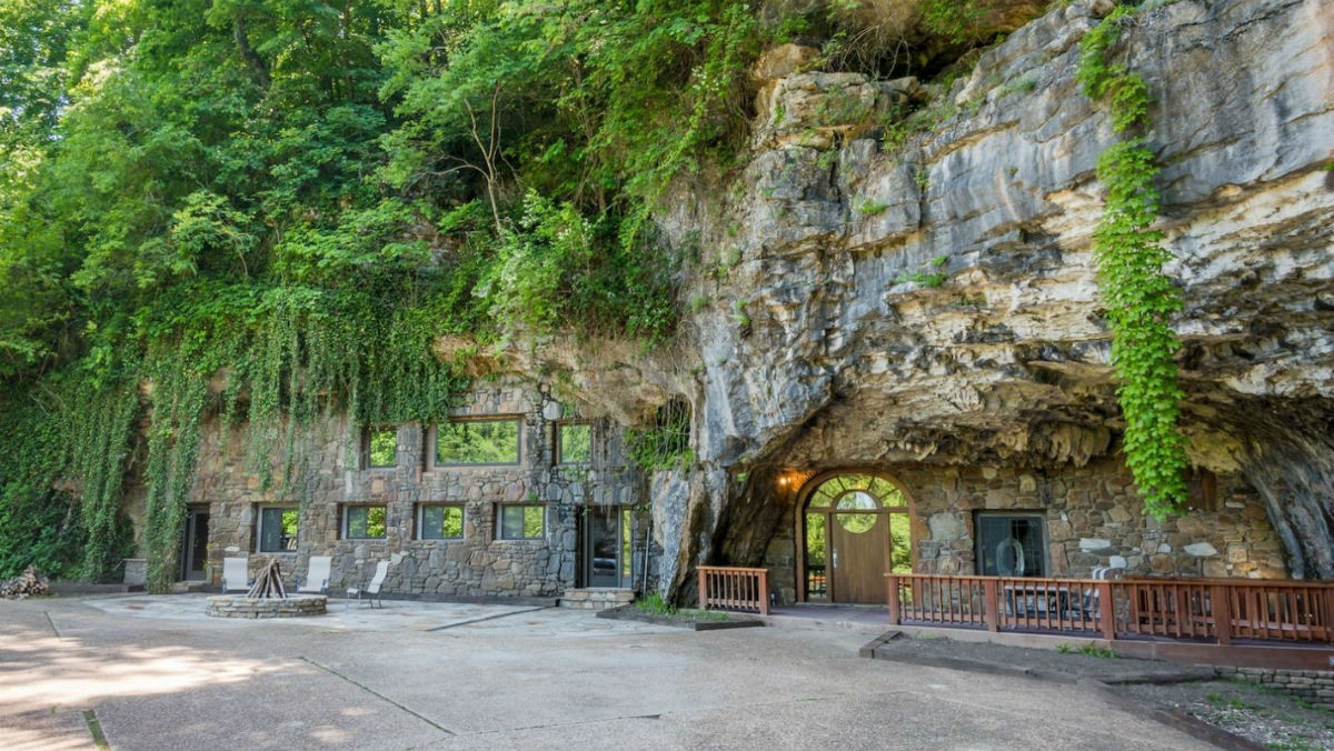 beckham cave home 1