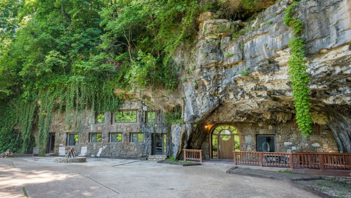 beckham cave home 1
