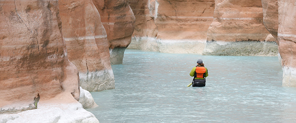 Swimming hole