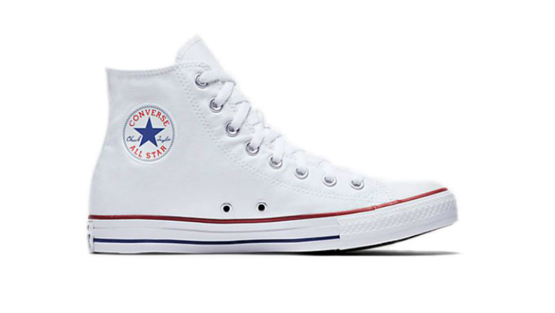 converse chuck taylor all star white