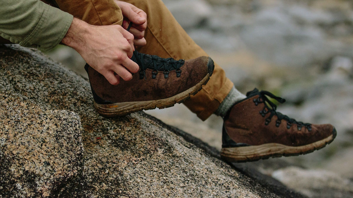 Get Equipped for Summer Hiking with the New Danner Mountain 600 ...