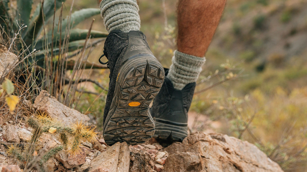 danner mountain 600 enduroweave action