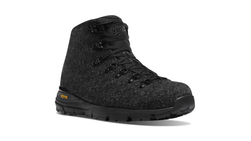 danner mountain 600 enduroweave black