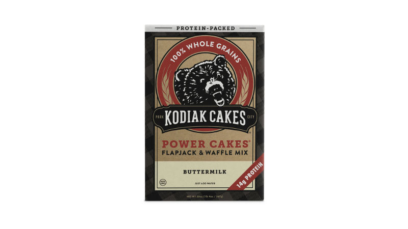 kodiak cakes buttermilk