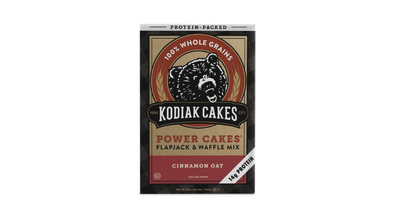 kodiak cakes cinnamon oat