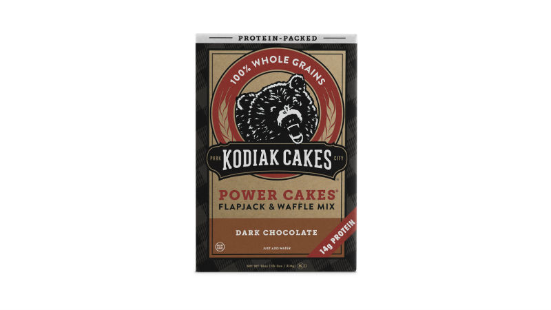 kodiak cakes dark chocolate