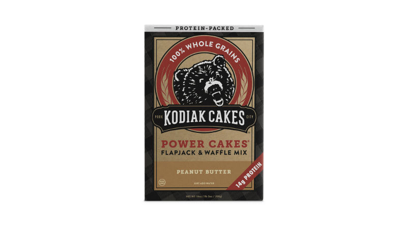 kodiak cakes peanut butter