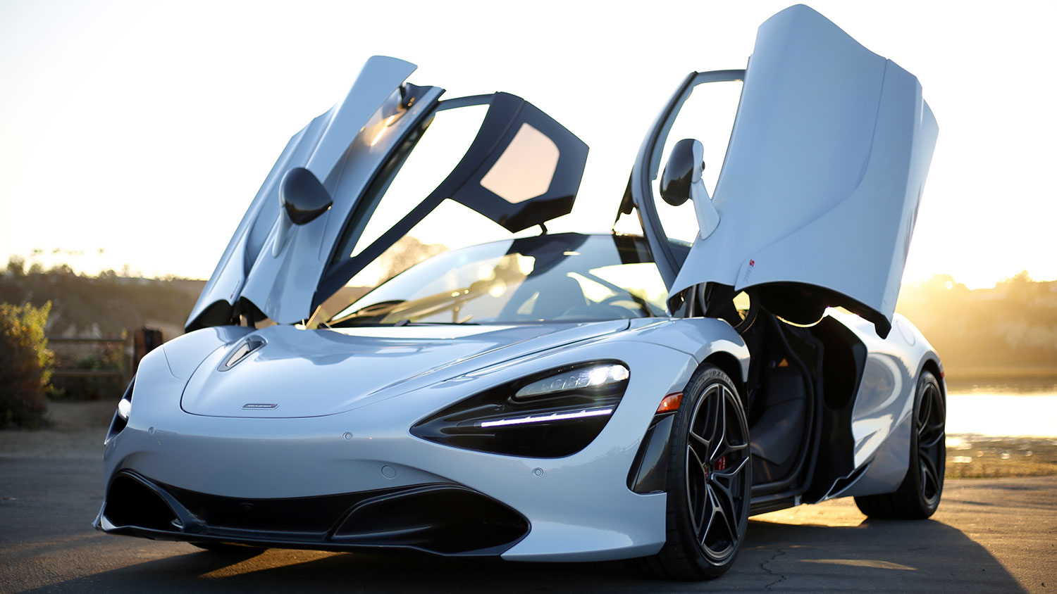 McLaren 720S Review