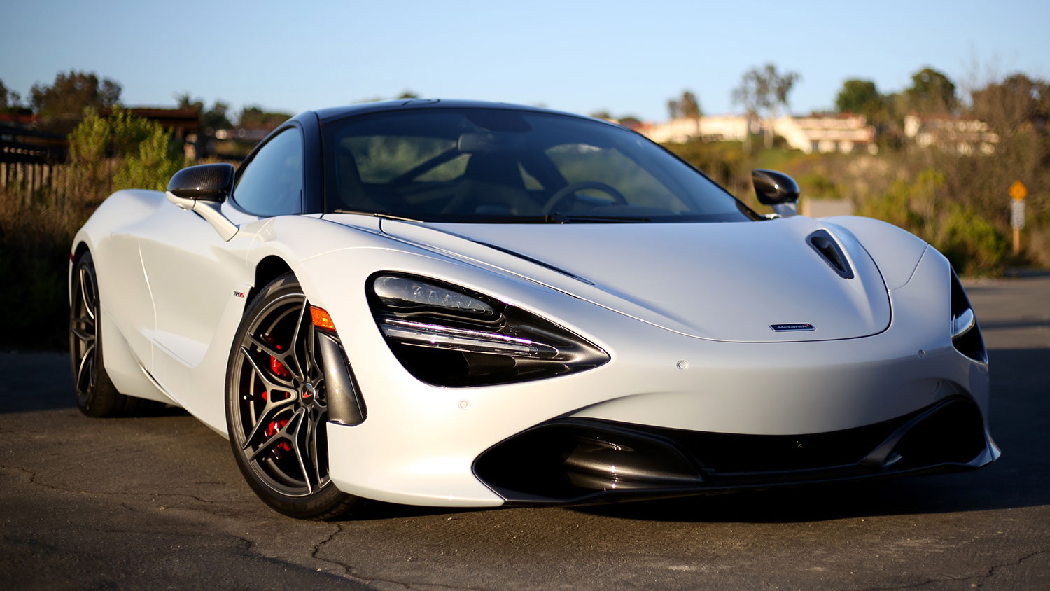 McLaren 720S Review