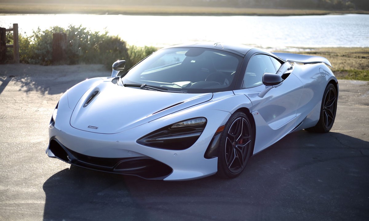 McLaren 720S Review