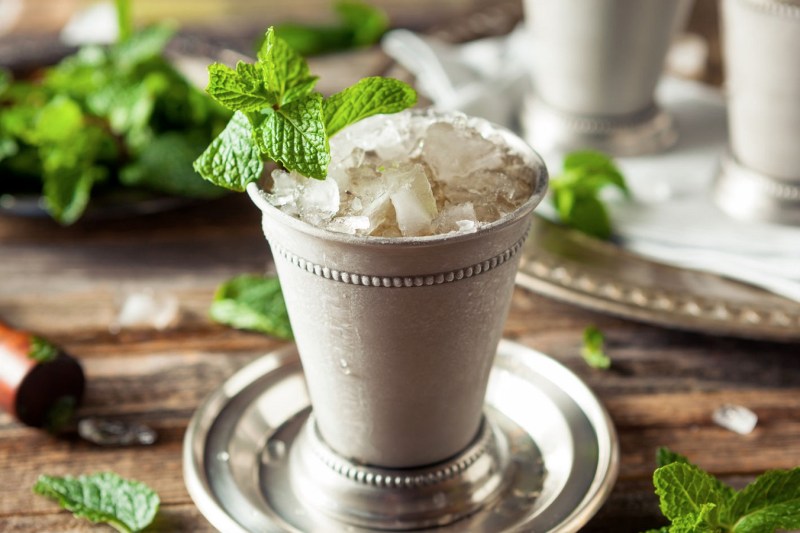 mint julep