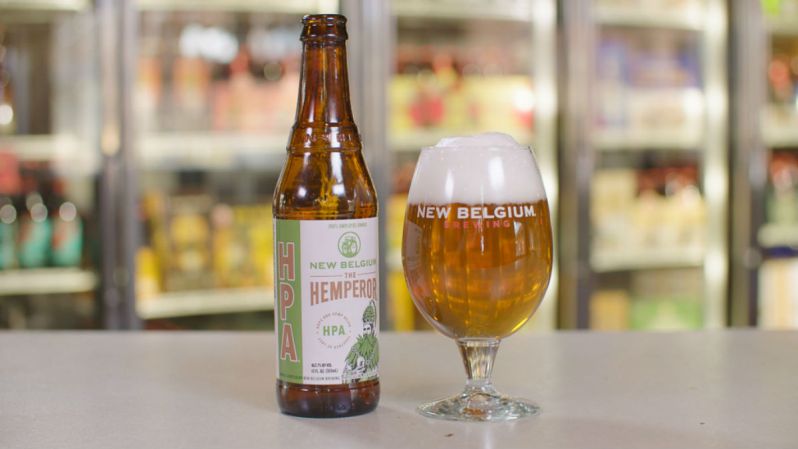 new belgium brewing hemporer hpa