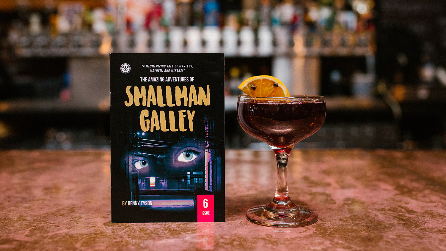 galley group test kitchen port of peril drink and smallman cover photo cred graceful fawn