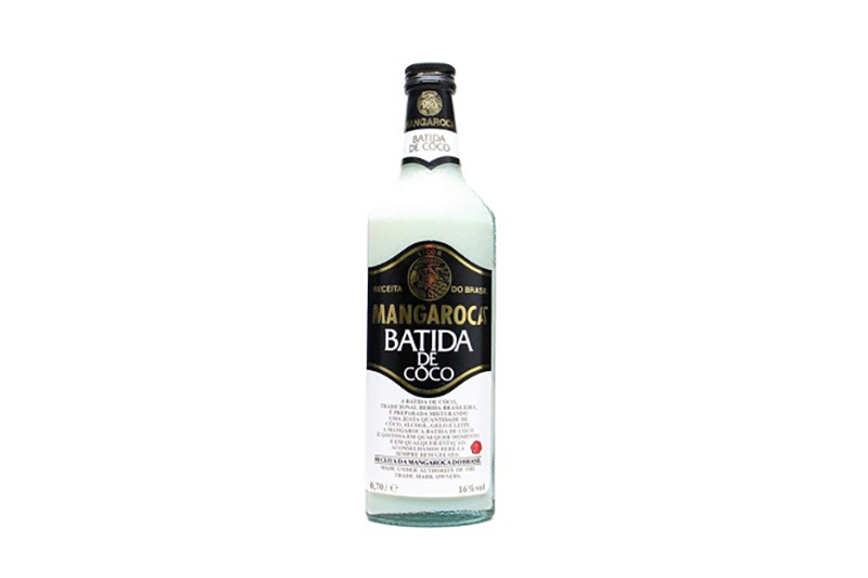 Mangaroca Batida de Coco rum cream liqueur