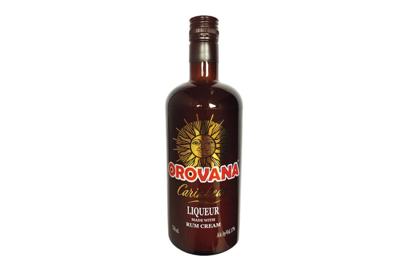 Orovana Rum Cream Liqueur rum cream liqueur
