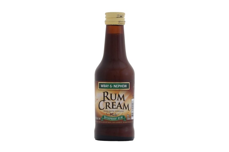 Wray & Nephew rum cream liqueur
