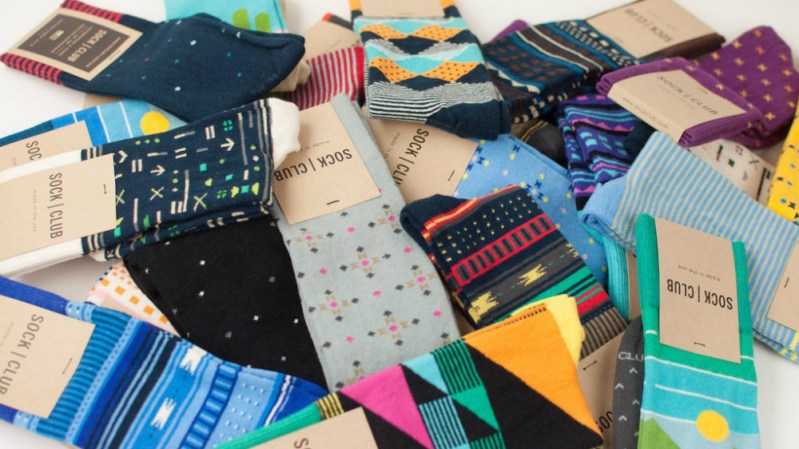 Sock Subscription Investment
