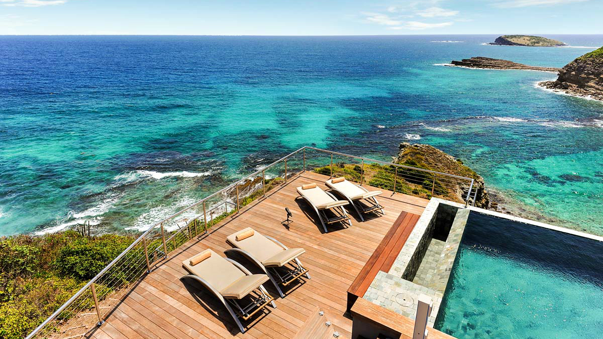 best resorts seaside ocean st barts seascape 28