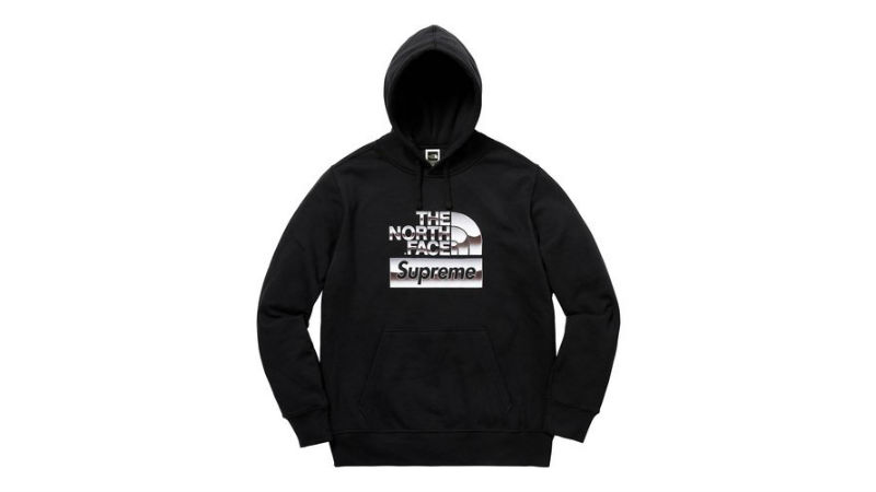 Supreme and The North Face Team Up for the Most Visible Outdoor Gear ...
