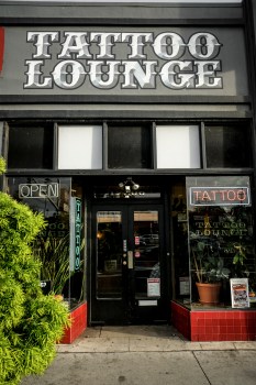 tattoo lounge